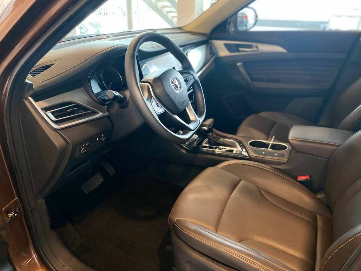 Changan CS35 Plus, 2020 Фото №23