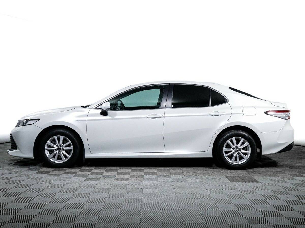Toyota Camry, 2019 - 167 896 км. | Фото №8