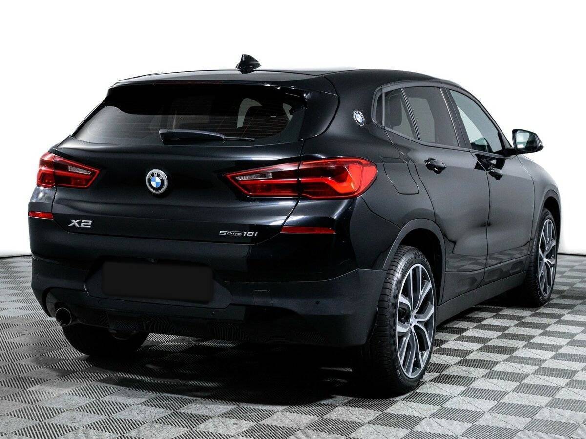 BMW X2 sDrive18i, 2018 - 44 300 км. | Фото №5