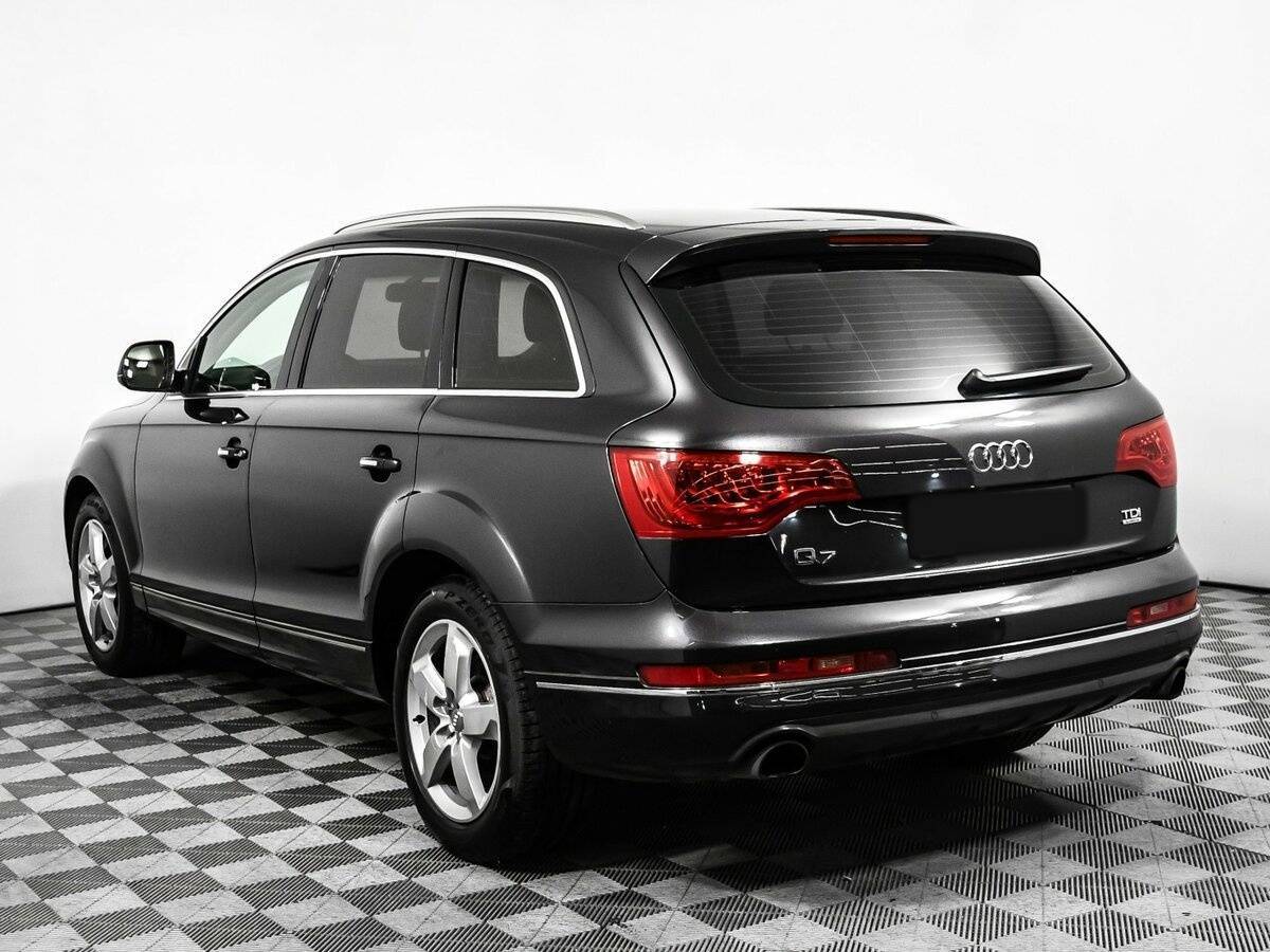 Audi Q7, 2014 - 126 590 км. | Фото №7