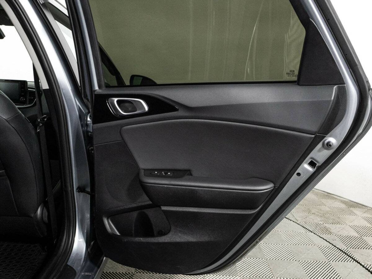 Kia Ceed, 2021 Фото №27