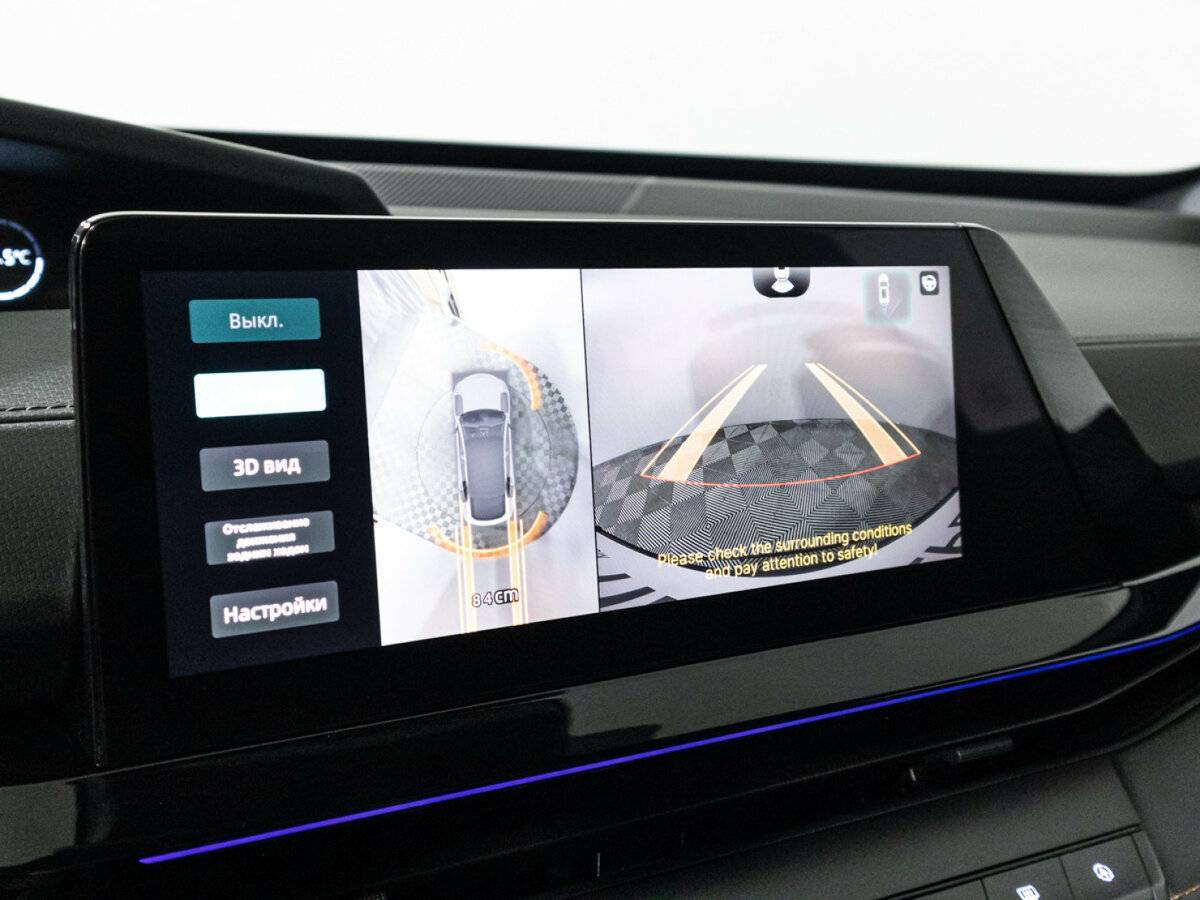 Changan UNI-V, 2023 Фото №19