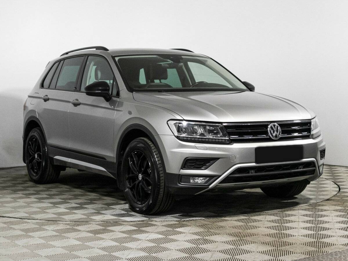 Volkswagen Tiguan, 2019 - 110 138 км. | Фото №3
