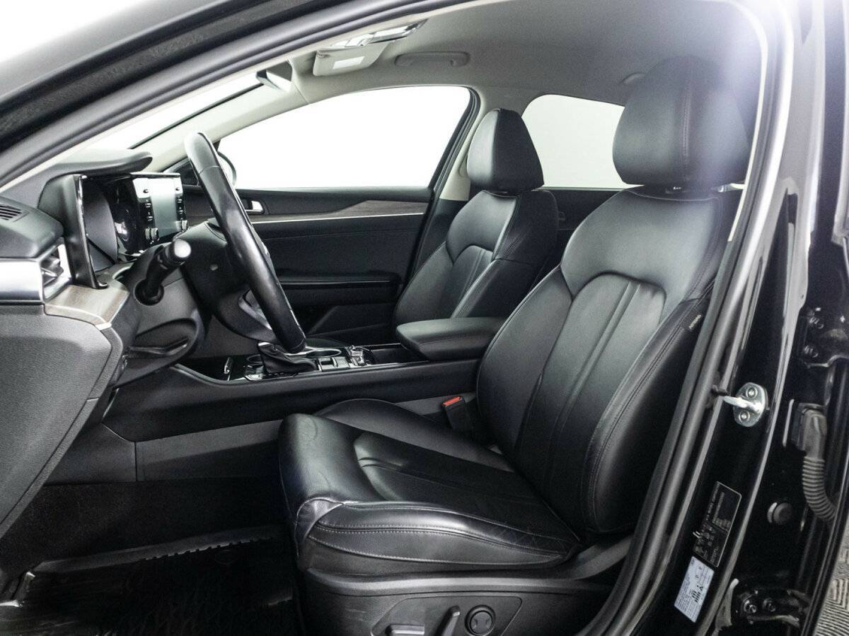 Kia K5, 2020 Фото №16
