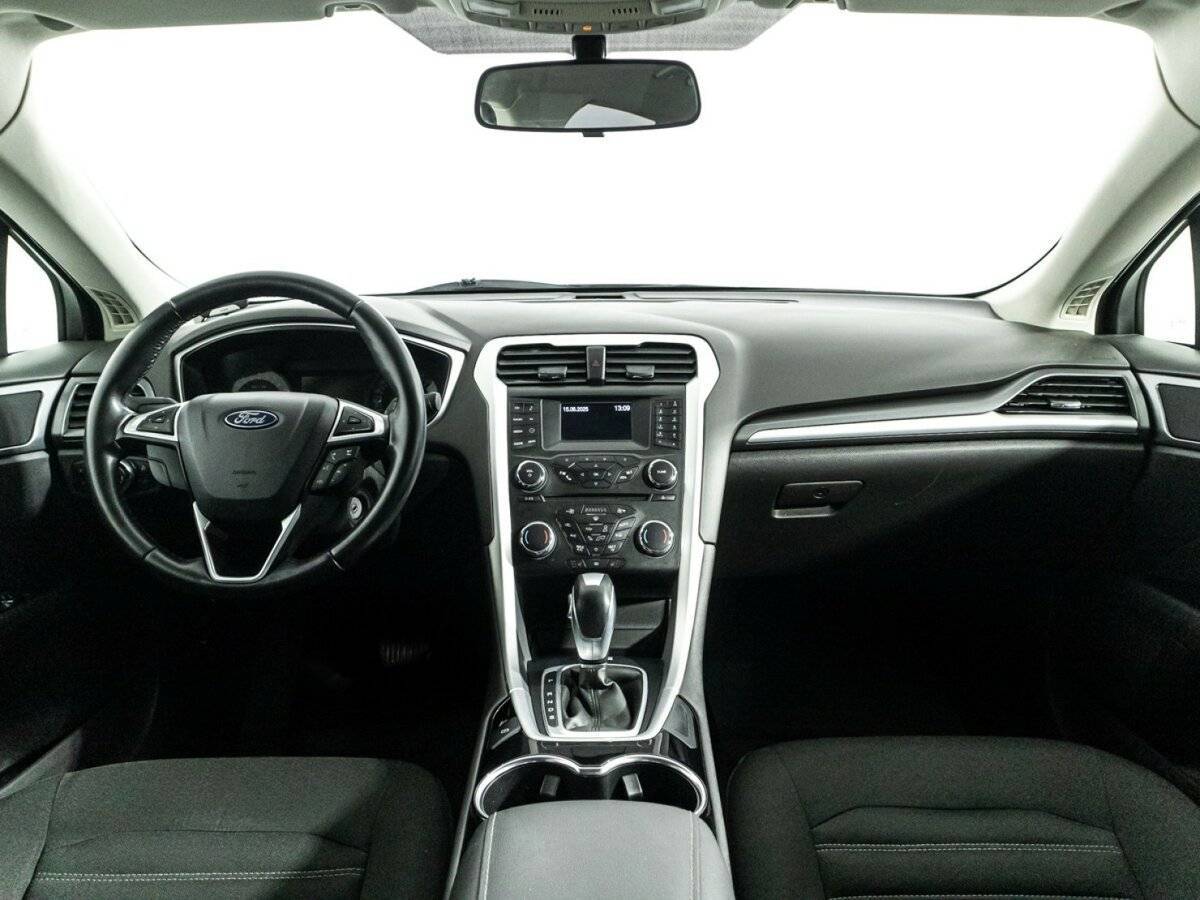 Ford Mondeo, 2015 Фото №13
