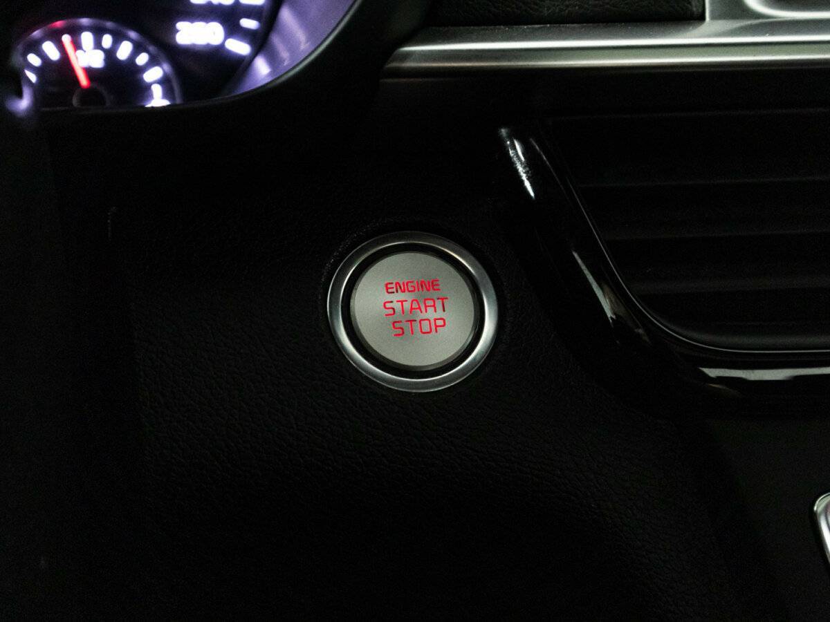 Kia Optima, 2019 Фото №19