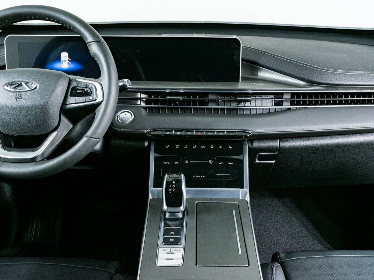 Chery Tiggo 4 Pro, 2024 Фото №9