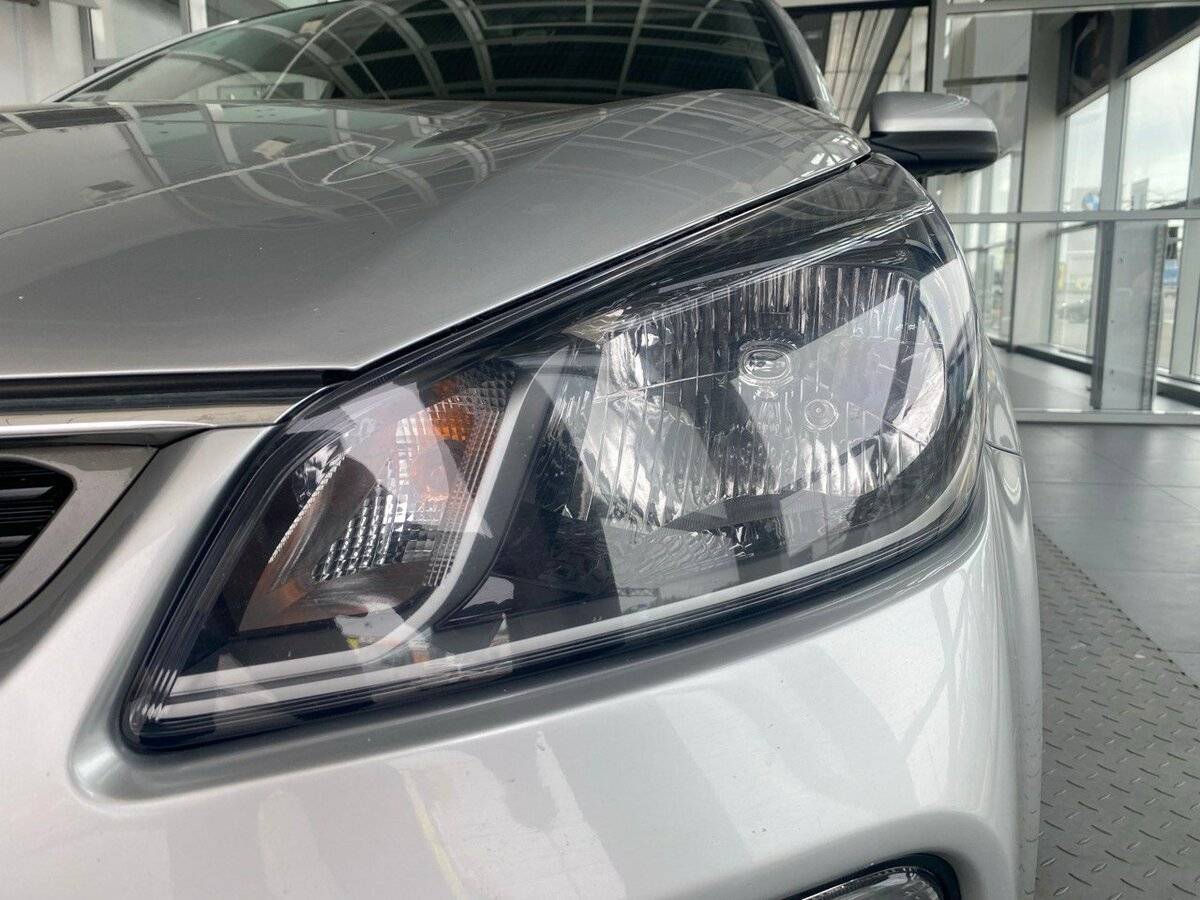 Kia Rio, 2020 Фото №17