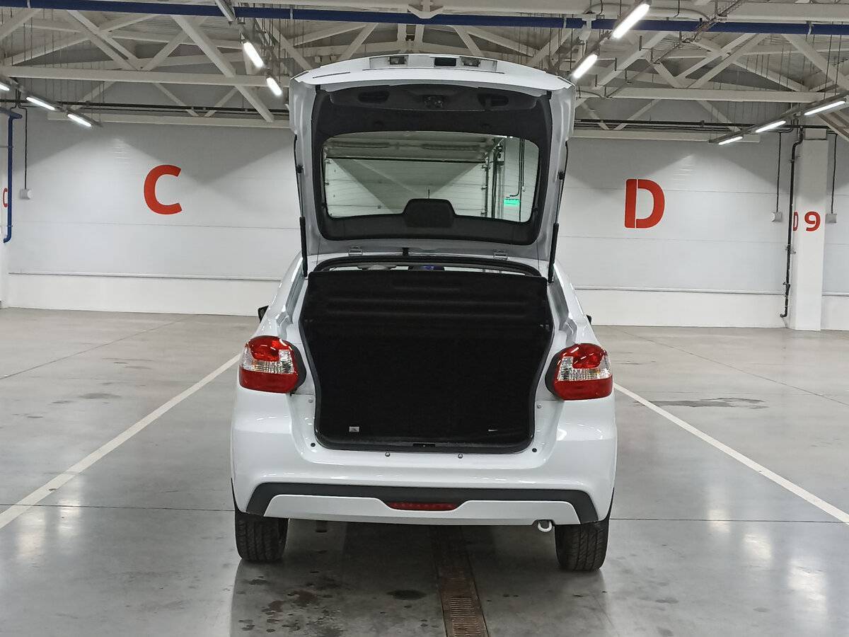 Lada (ВАЗ) Granta, 2023 Фото №10