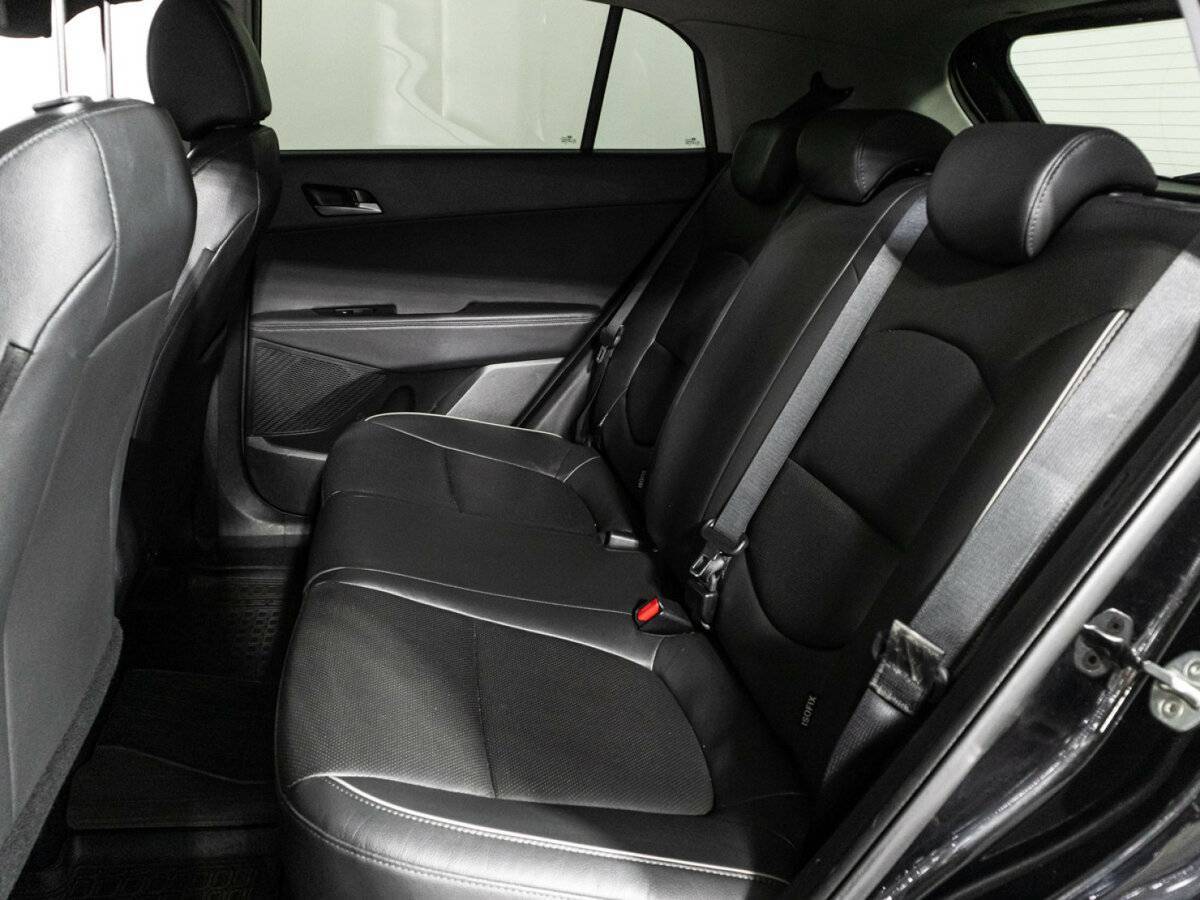 Hyundai Creta, 2016 Фото №10