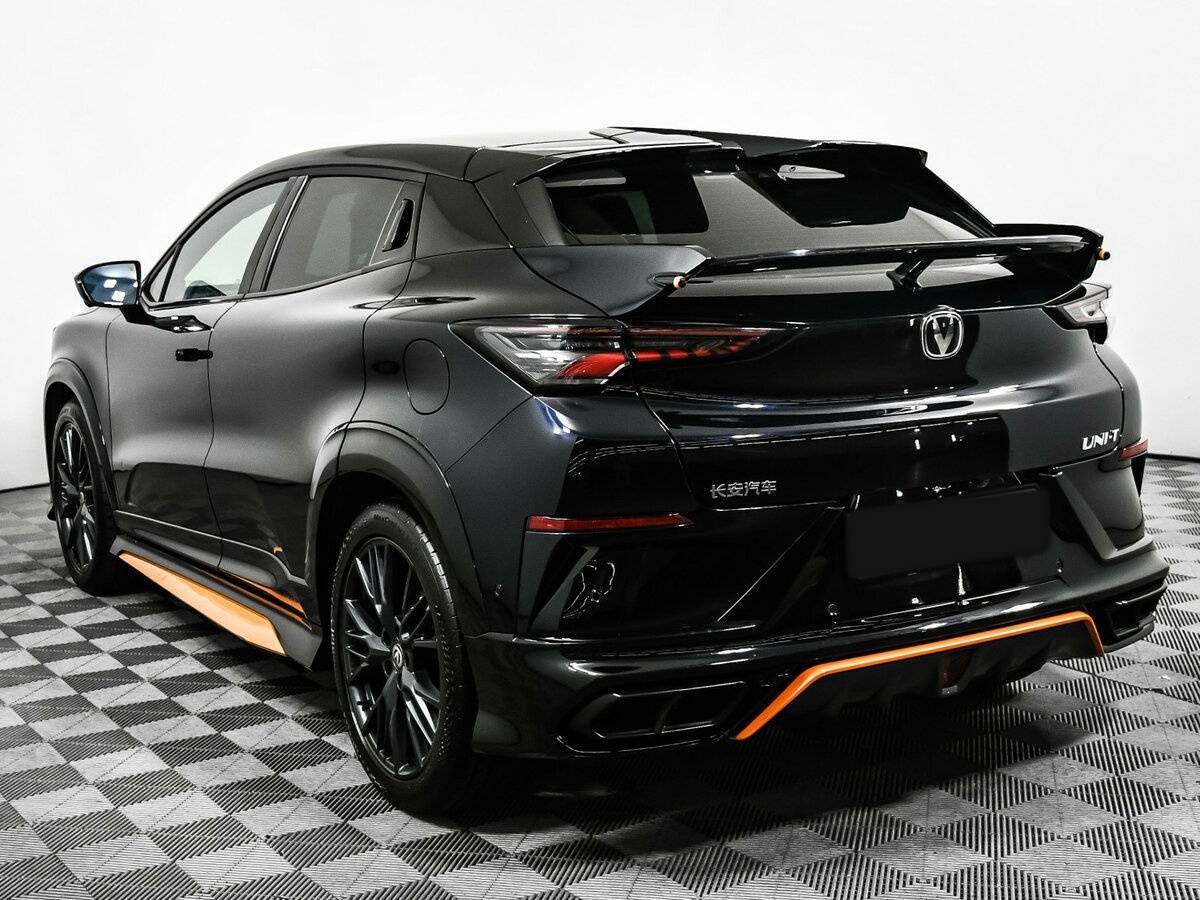 Changan UNI-T, 2023 - 43 963 км. | Фото №7