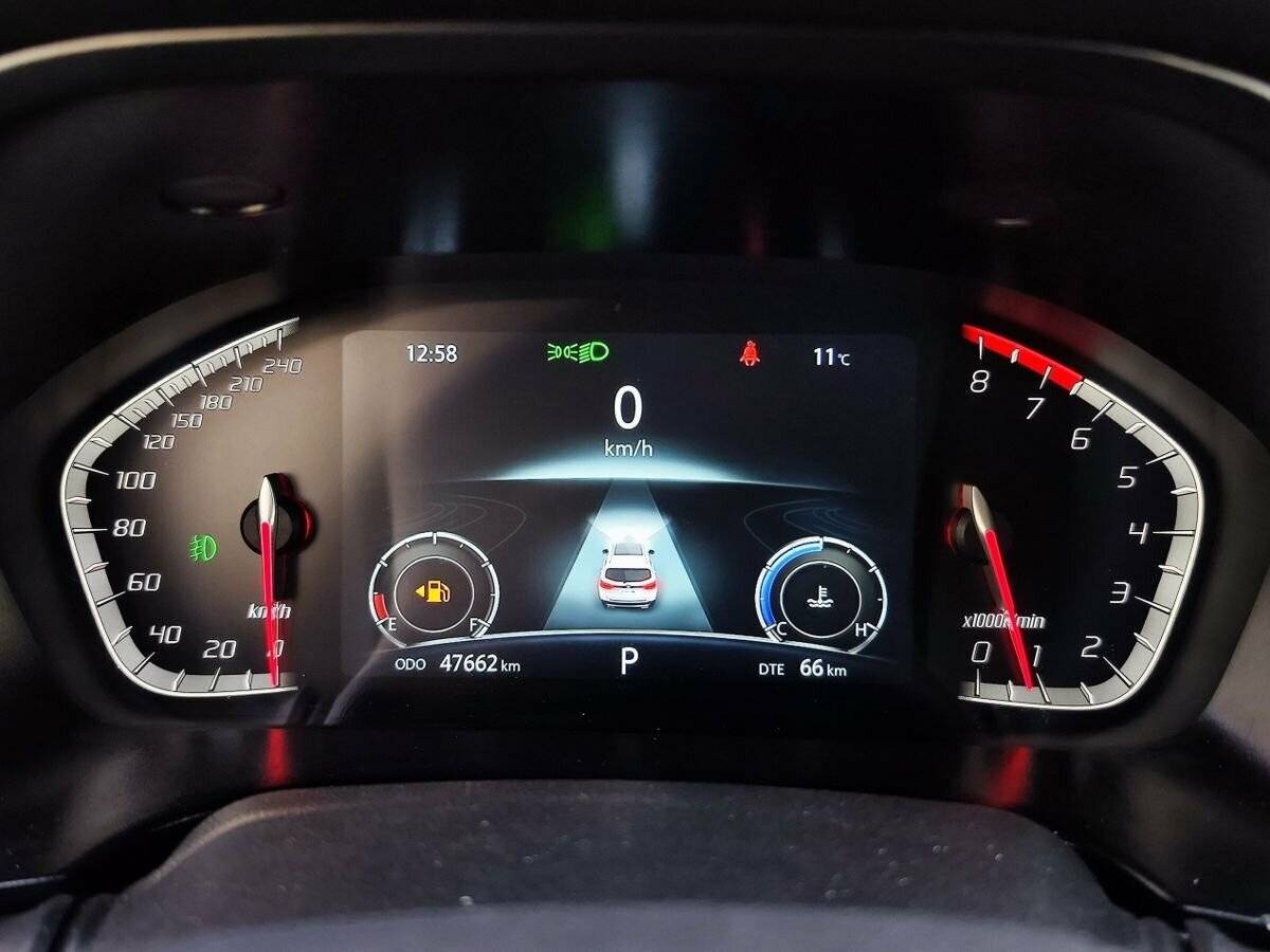 Changan CS75, 2021 Фото №13