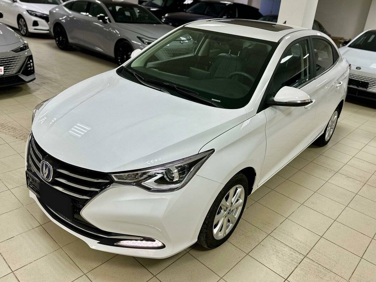 Changan Alsvin, 2023 - 2 317 км. | Фото №2