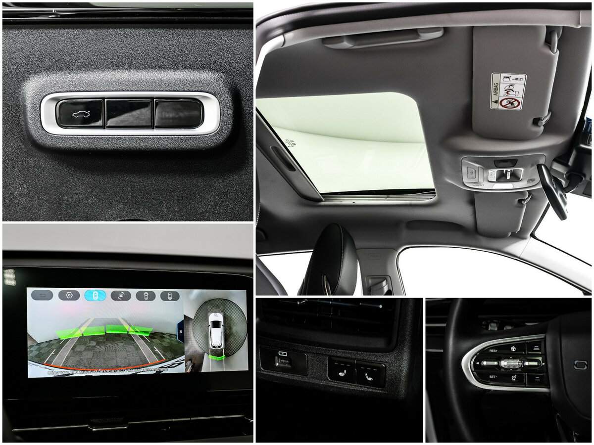 Omoda C5, 2023 Фото №15