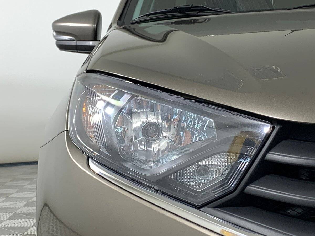 Lada (ВАЗ) Granta, 2024 Фото №10