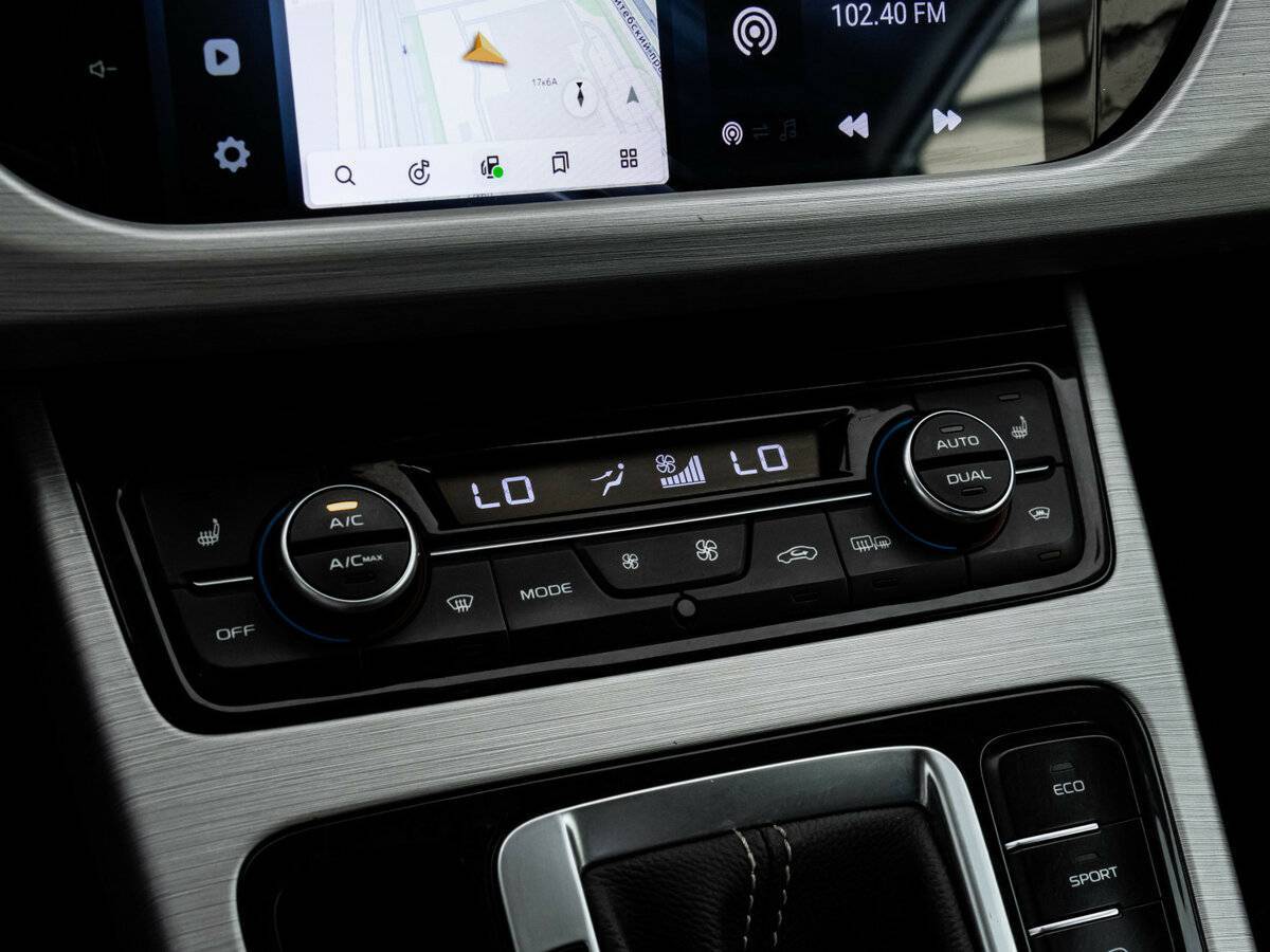 Geely Atlas, 2018 Фото №17