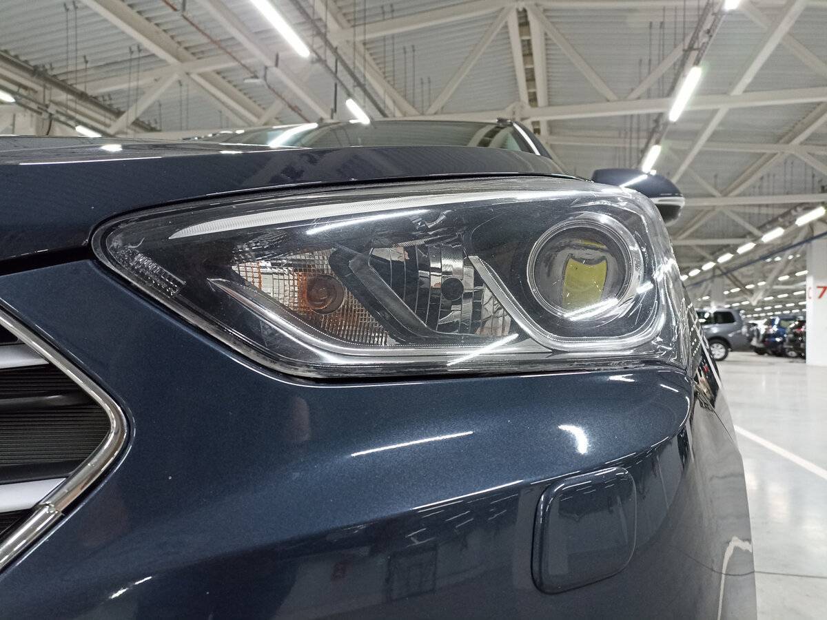 Hyundai Santa Fe, 2015 Фото №17