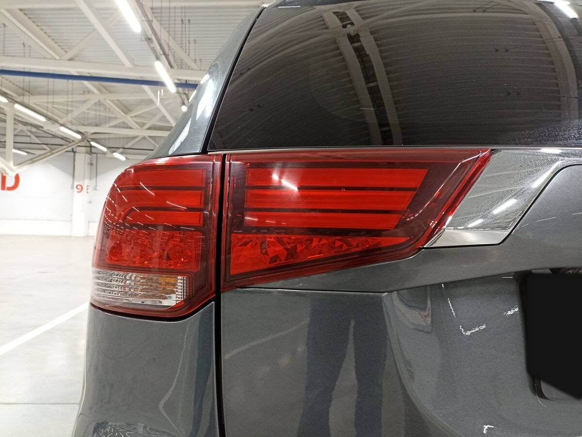 Mitsubishi Outlander, 2020 Фото №9