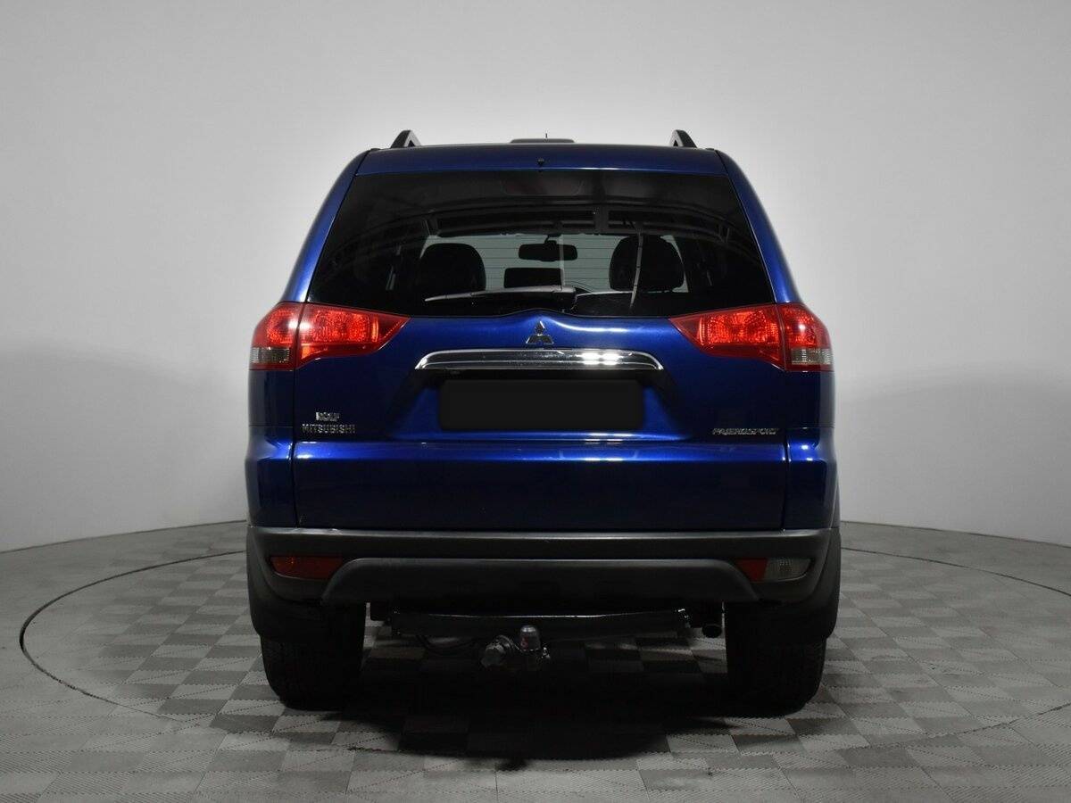 Mitsubishi Pajero Sport, 2015 - 100 176 км. | Фото №5