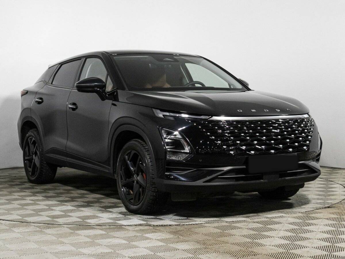 Omoda C5, 2023 - 16 275 км. | Фото №3