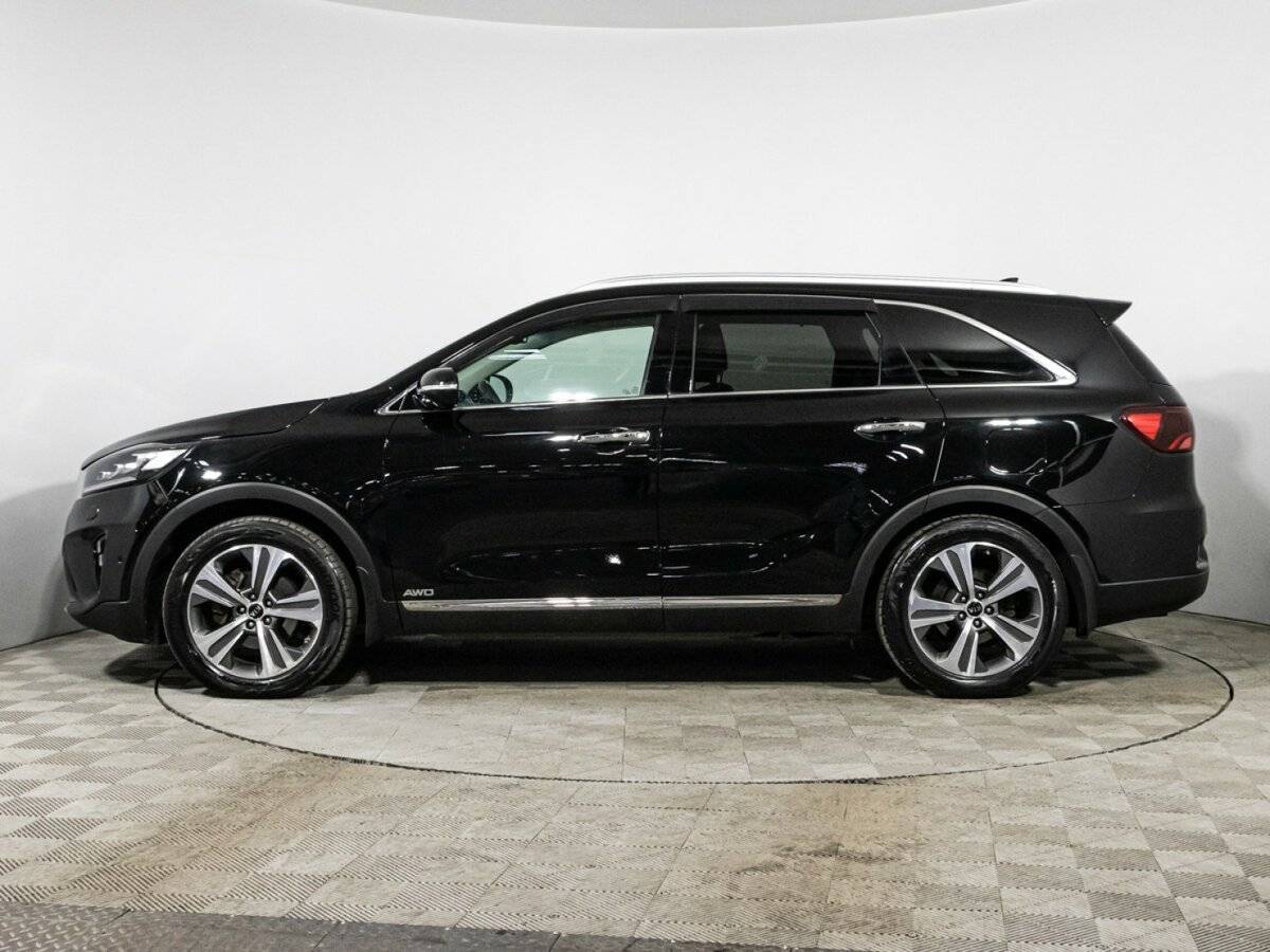 Kia Sorento, 2019 Фото №8