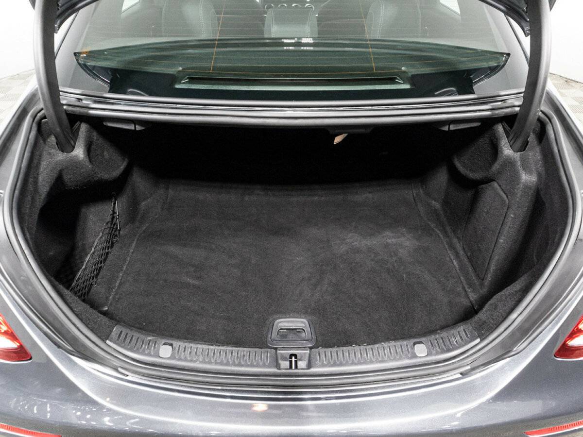 Mercedes-Benz E-Класс 200, 2018 Фото №15