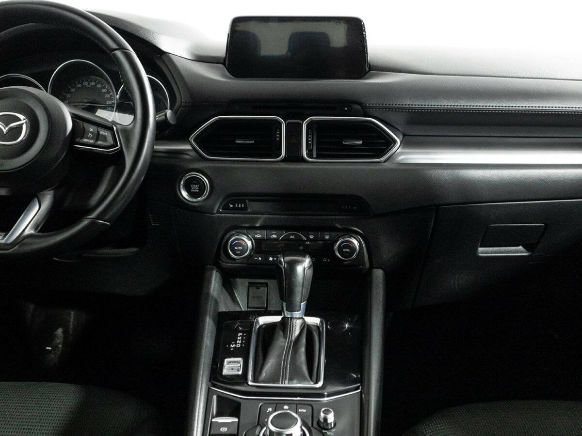 Mazda CX-5, 2018 Фото №14