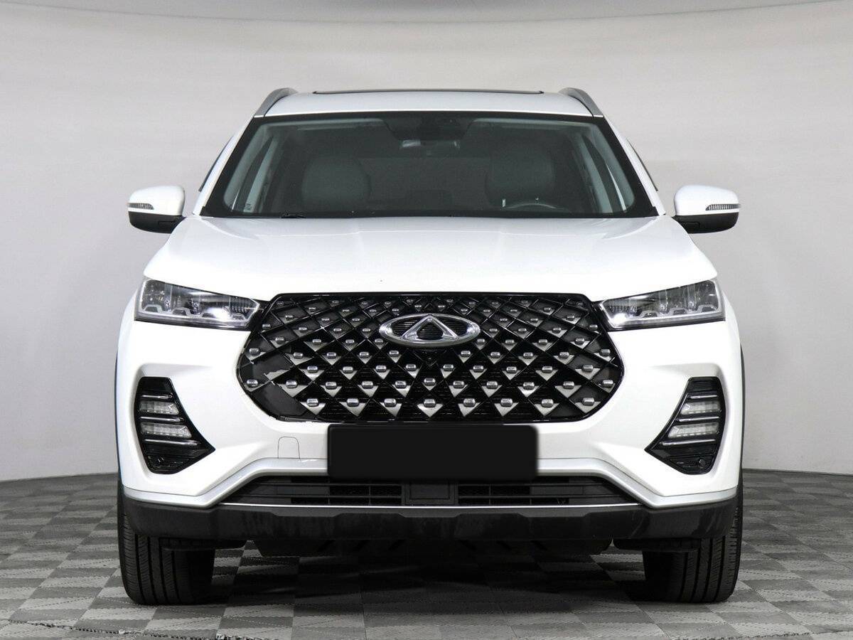 Chery Tiggo 7 Pro, 2021 Фото №2