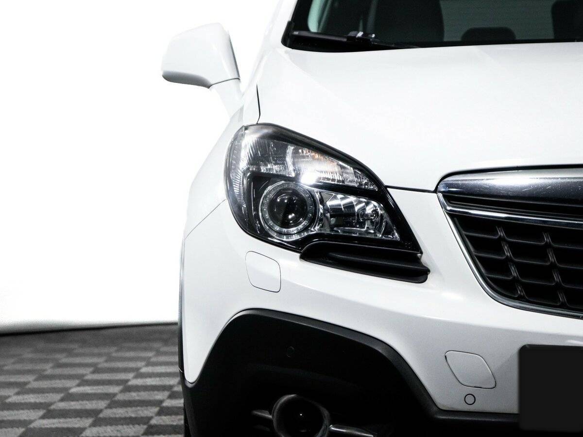 Opel Mokka, 2013 Фото №16
