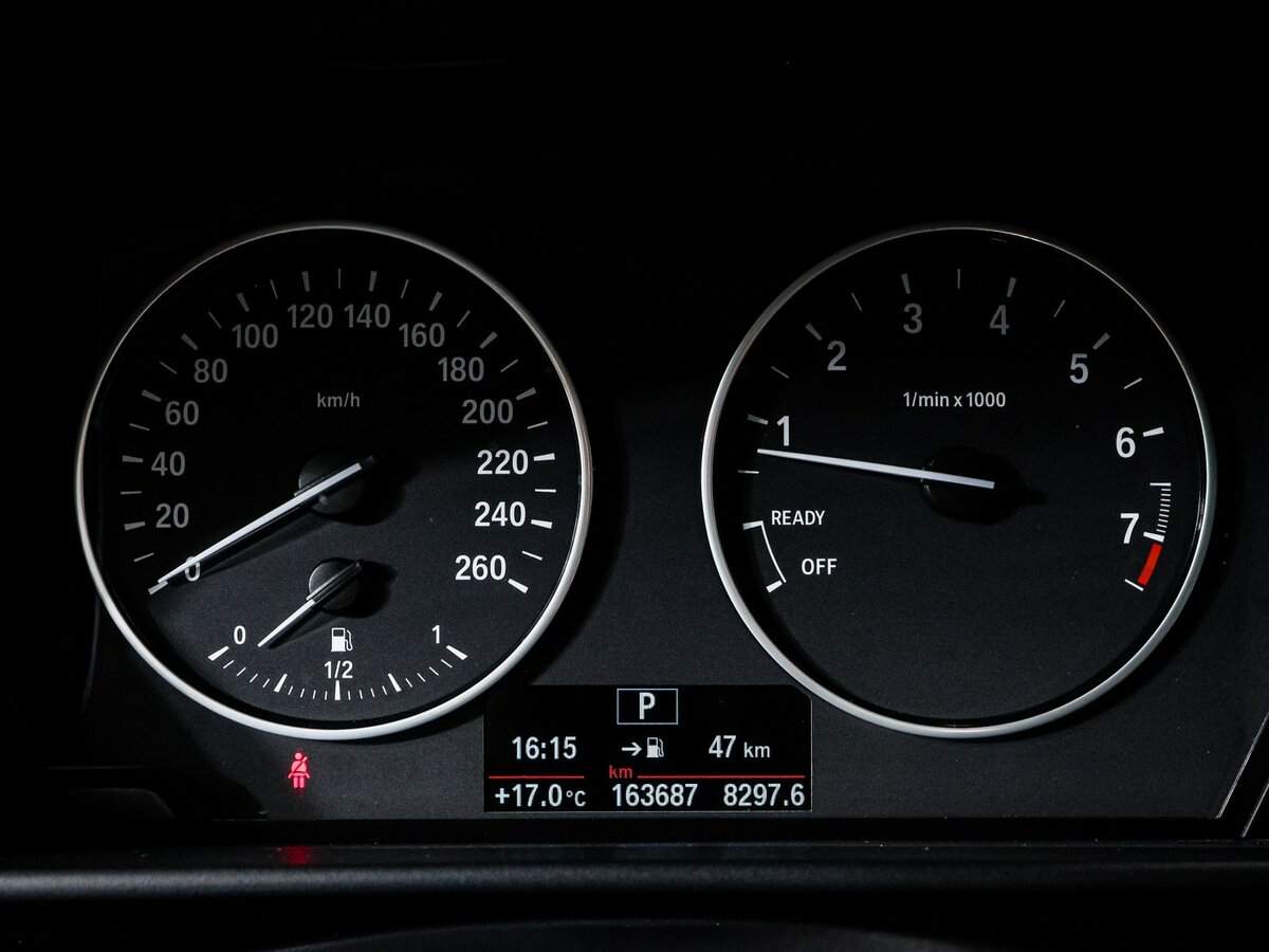 BMW 1 серии 116i, 2013 Фото №11