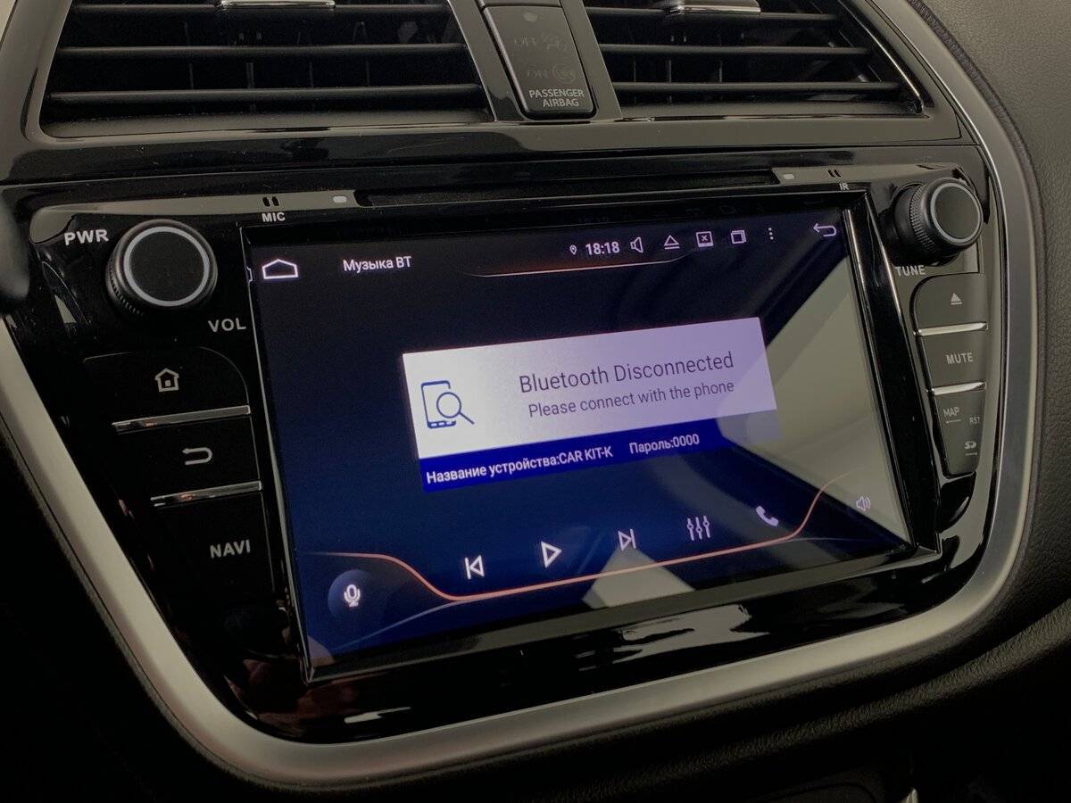 Suzuki SX4, 2018 Фото №15