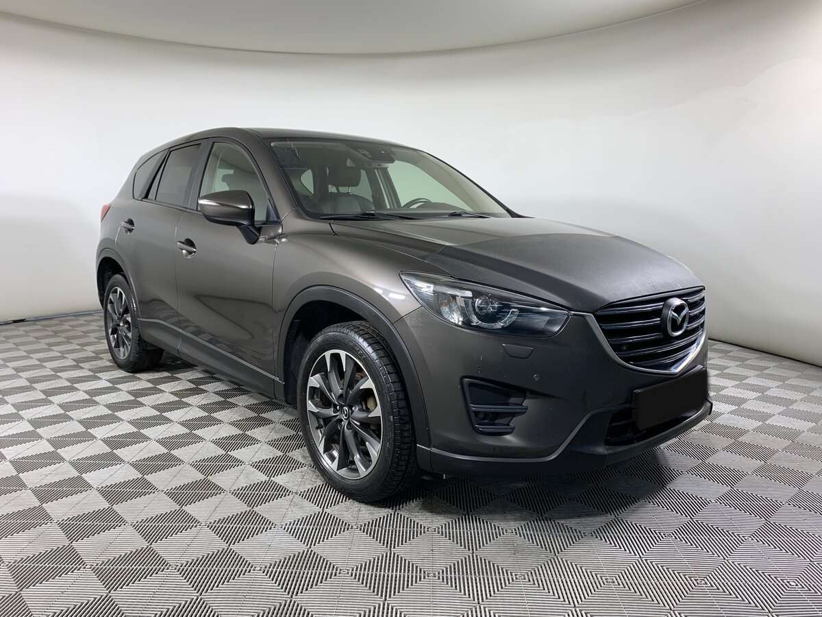 Mazda CX-5, 2017 - 207 926 км. | Фото №3