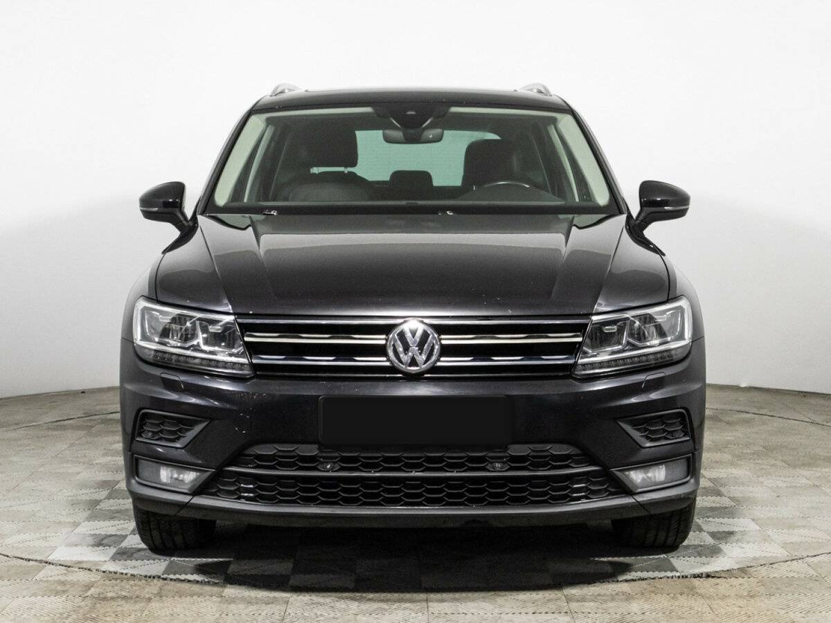 Volkswagen Tiguan, 2019 - 139 405 км. | Фото №2