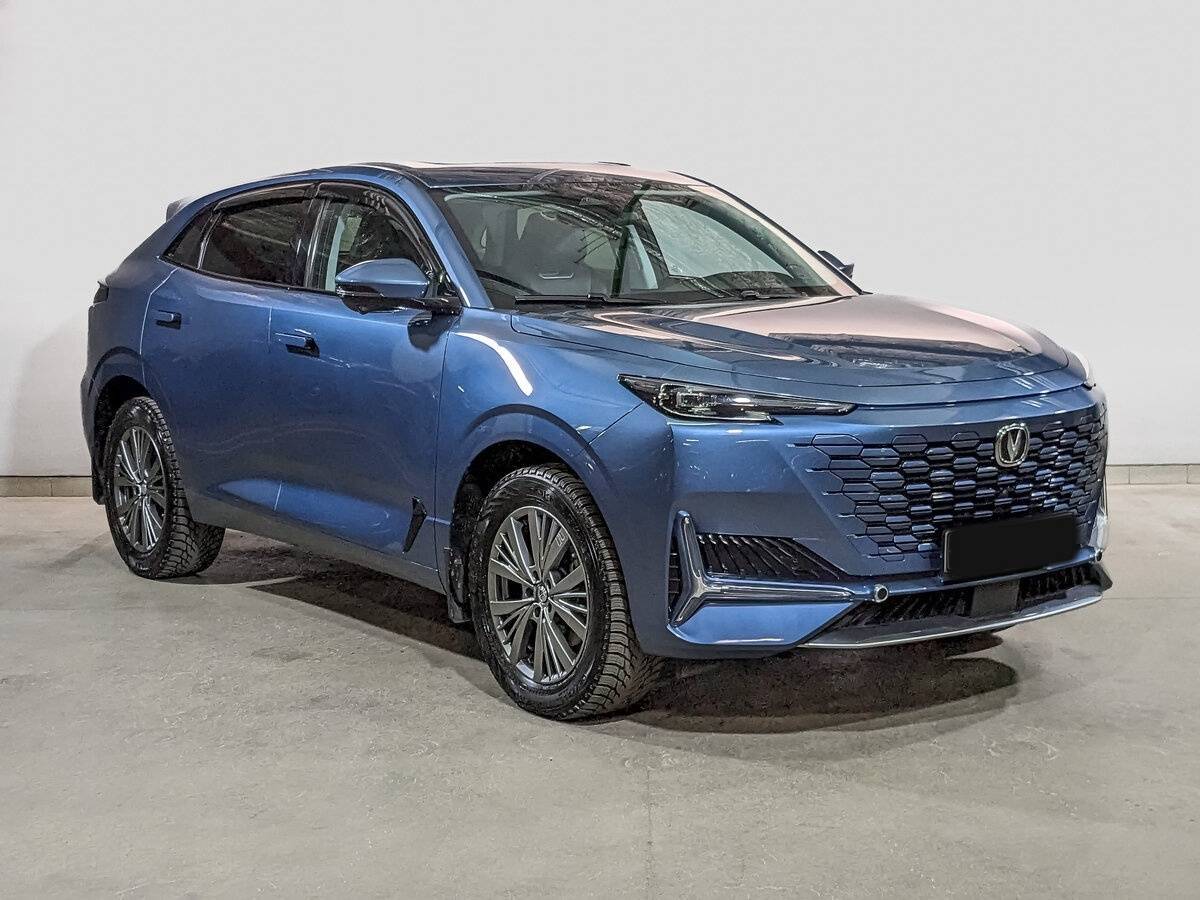 Changan UNI-K, 2023 - 29 808 км. | Фото №3