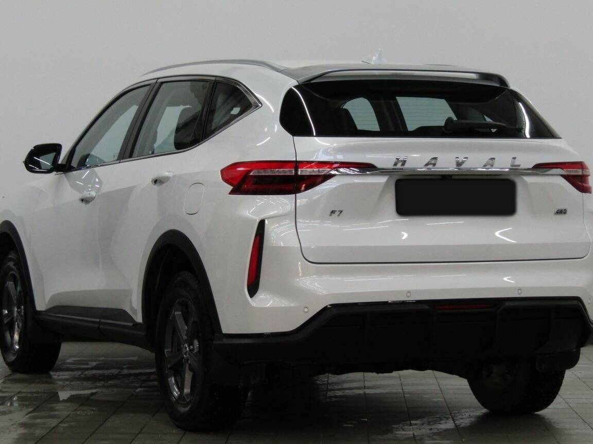 Haval F7, 2023 - 5 390 км. | Фото №3