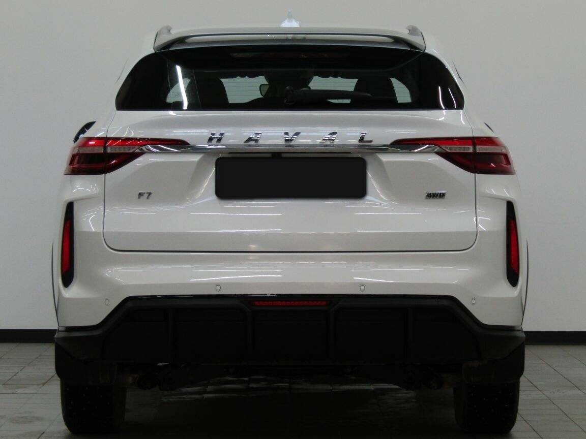 Haval F7, 2023 - 5 390 км. | Фото №4