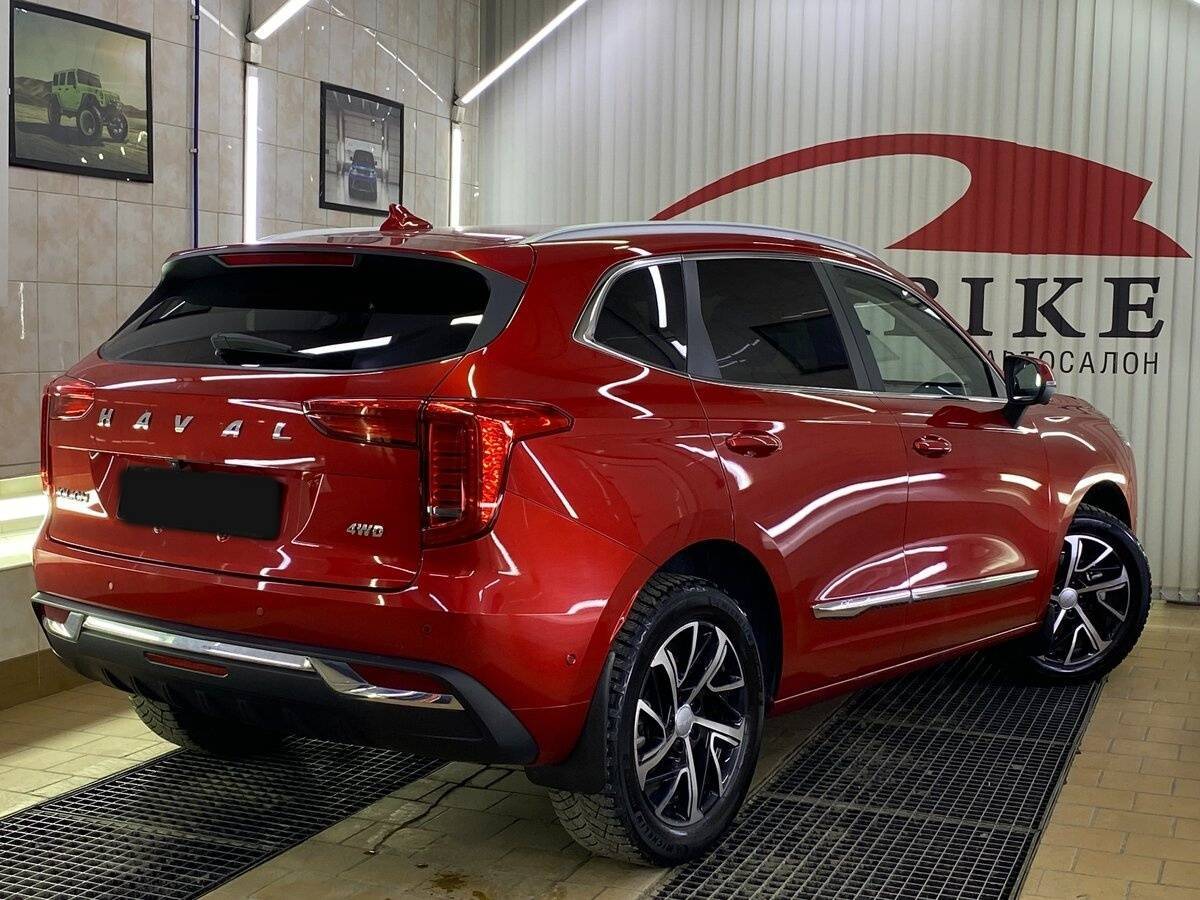 Haval Jolion, 2021 Фото №3