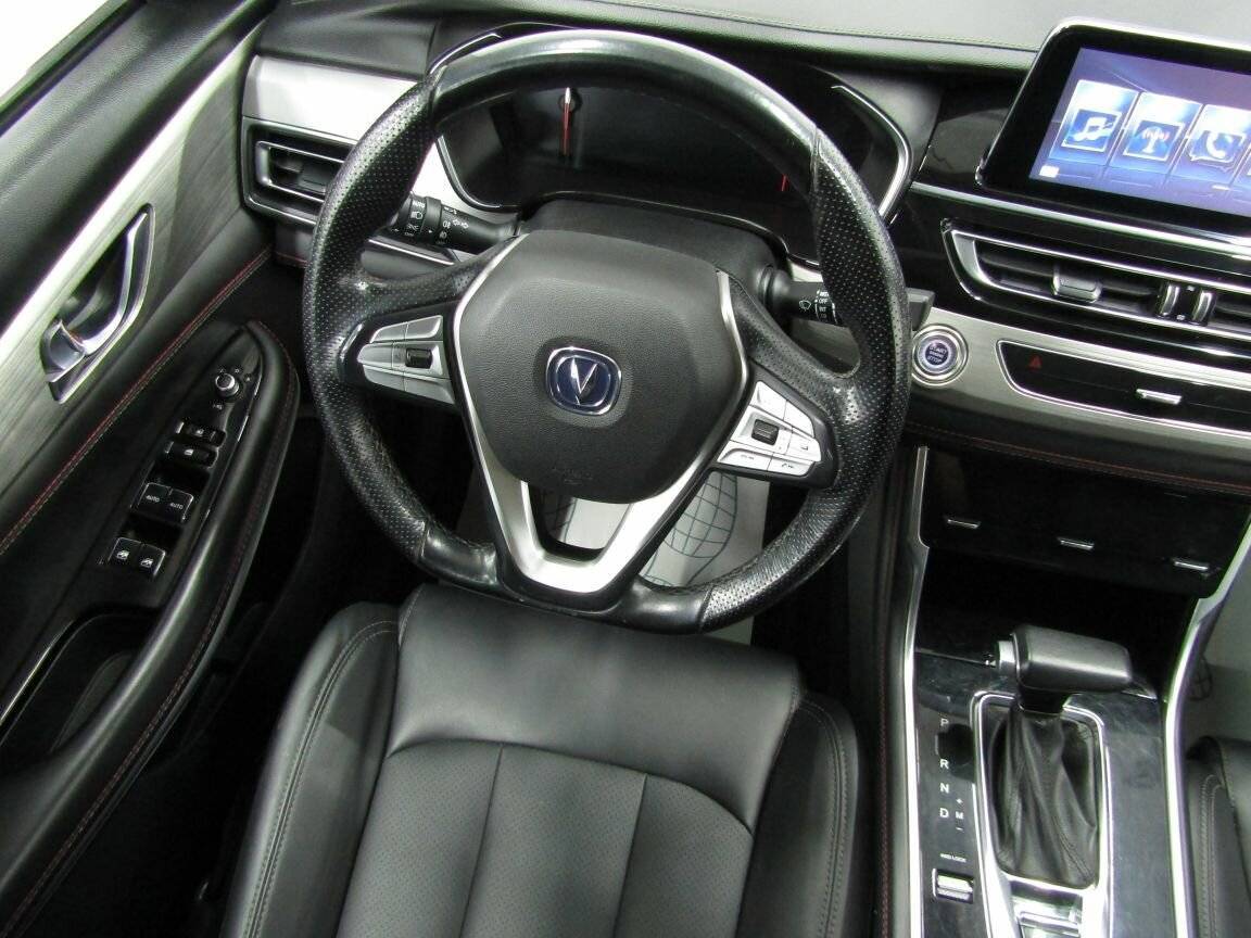Changan CS75, 2020 Фото №15