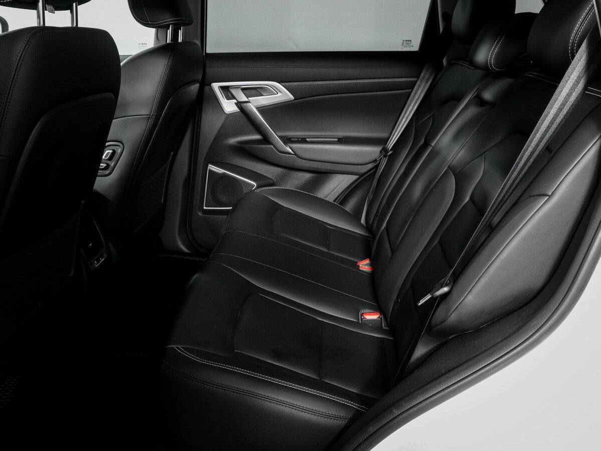 Geely Atlas, 2021 Фото №10