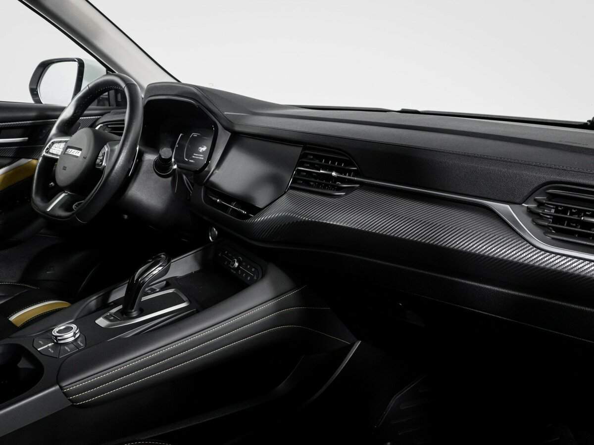 Haval F7x, 2021 Фото №9