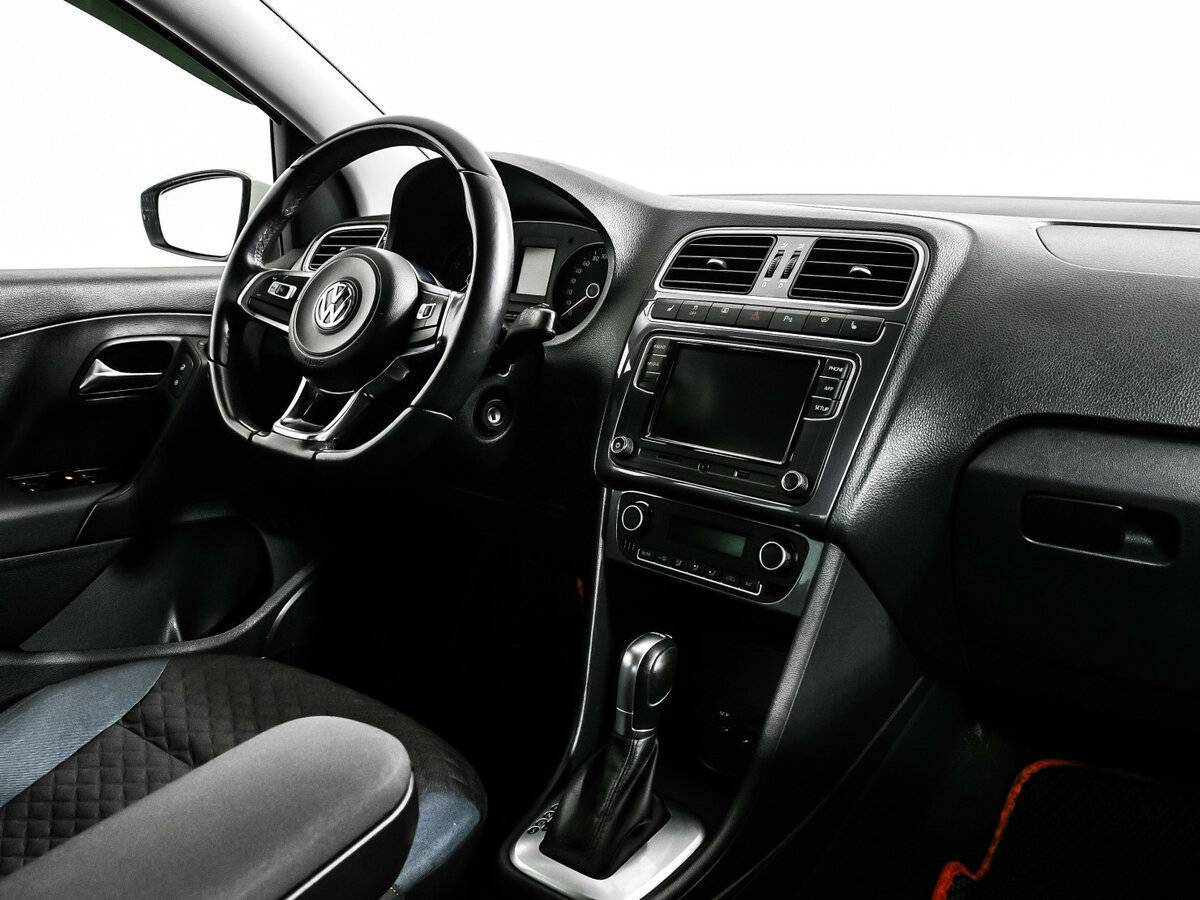 Volkswagen Polo, 2020 Фото №8