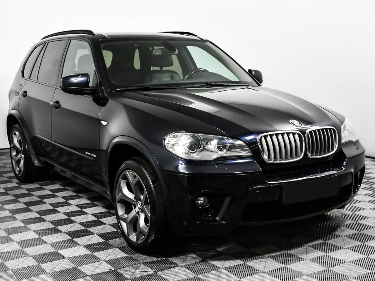 BMW X5 40d, 2012 - 228 898 км. | Фото №3