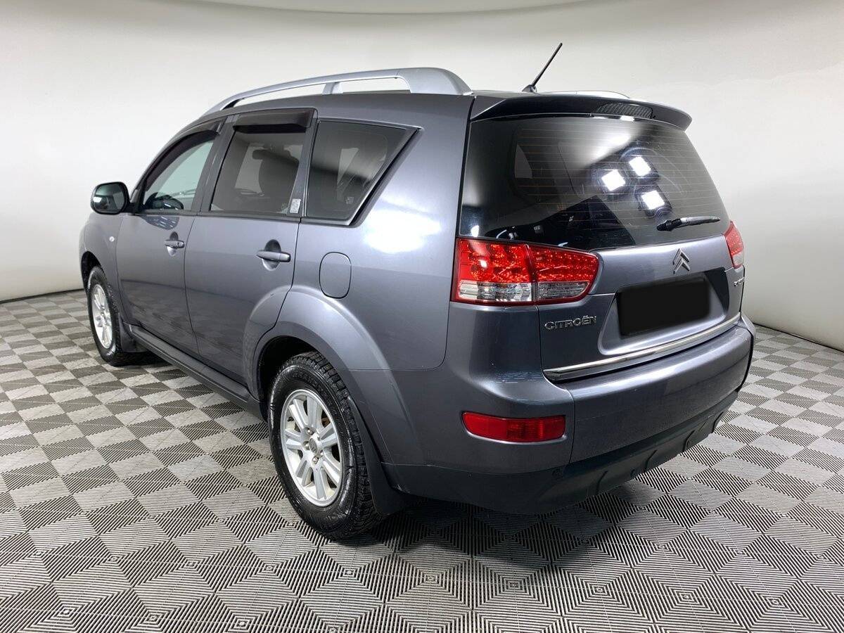 Citroen C-Crosser, 2012 - 188 196 км. | Фото №7