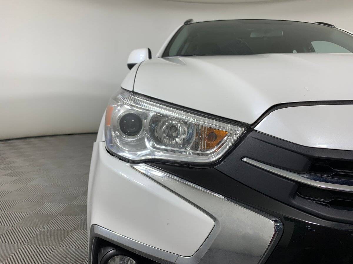 Mitsubishi ASX, 2018 Фото №10