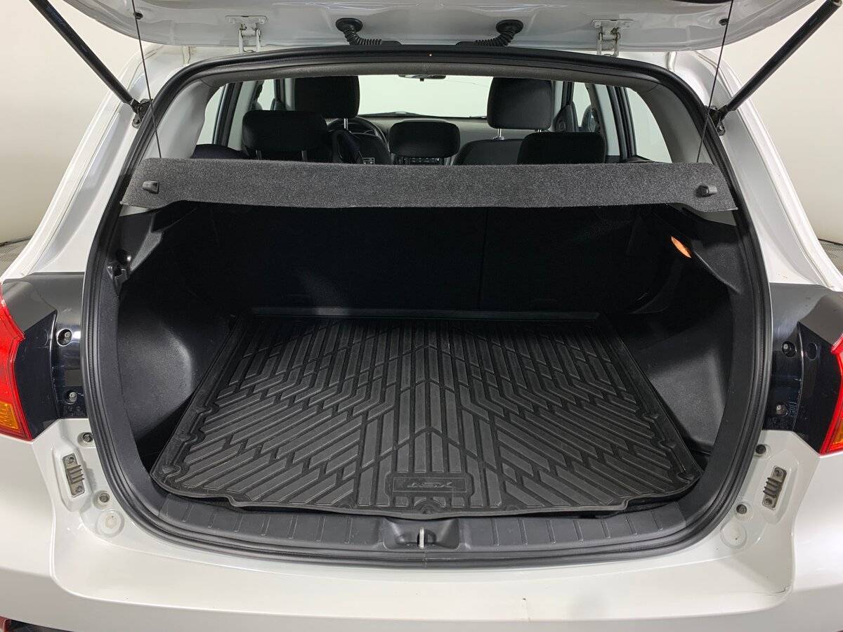 Mitsubishi ASX, 2018 Фото №20