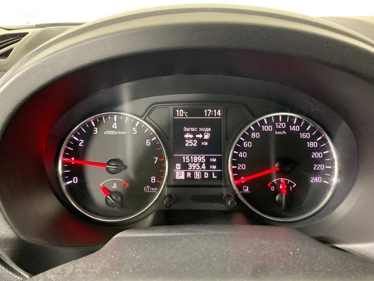 Nissan X-Trail, 2012 Фото №14