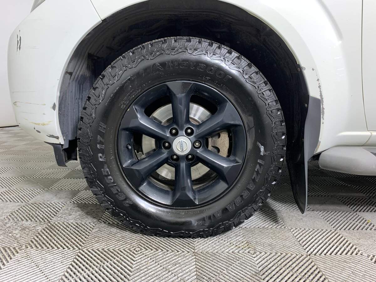 Nissan Pathfinder, 2013 Фото №9