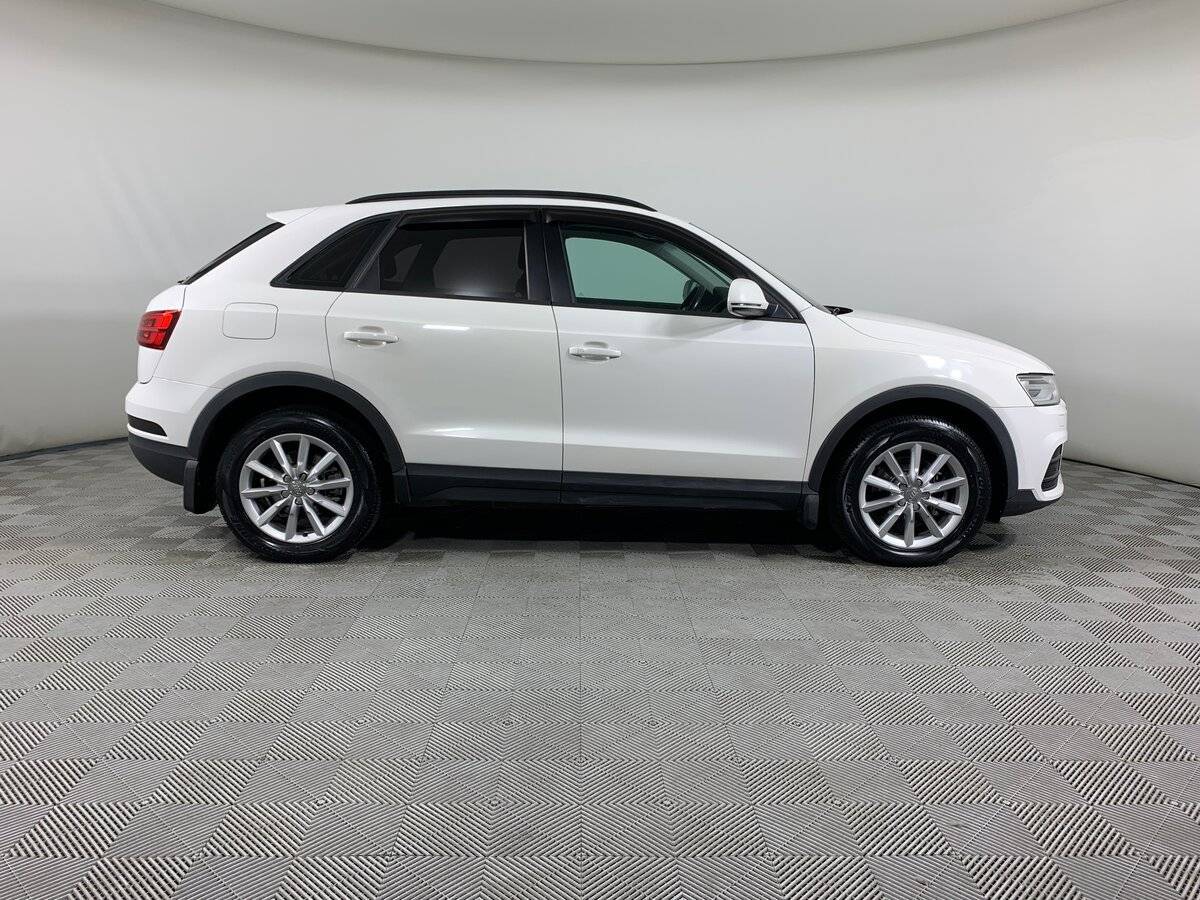 Audi Q3, 2015 Фото №4