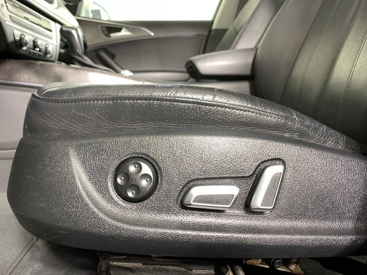 Audi A6, 2017 Фото №16