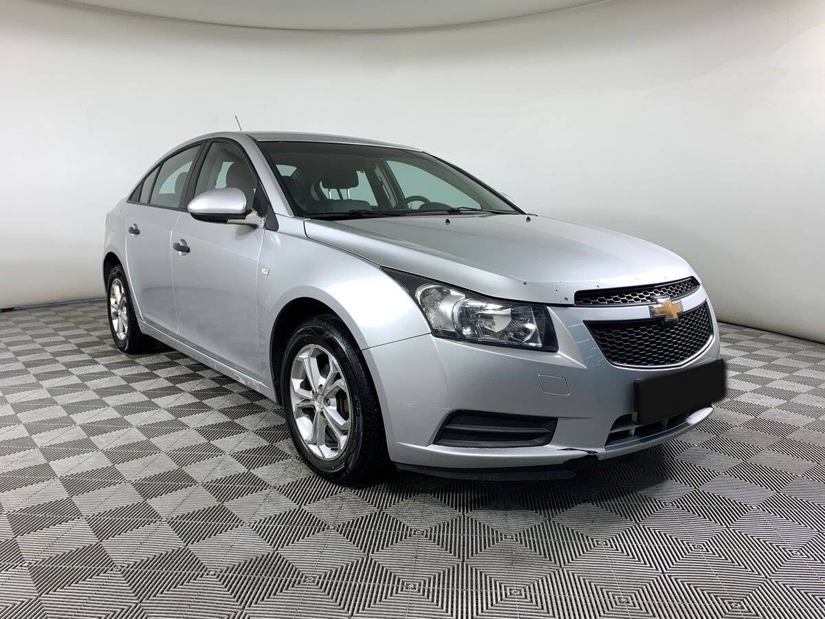 Chevrolet Cruze, 2012 Фото №3